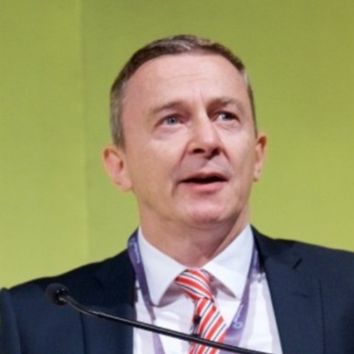 Speaker profile image for Paul Freeman