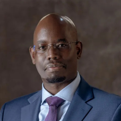 Speaker profile image for Paul Muthaura