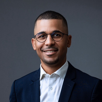 Speaker profile image for Philippe Jr. Ossoucah