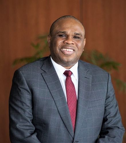 Speaker profile image for Benedict Oramah