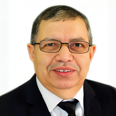 Speaker profile image for Prof. Omar Chaalal