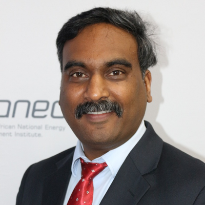 Speaker profile image for Prof. Prathaban Moodley