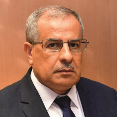 Speaker profile image for Rachid Hachichi