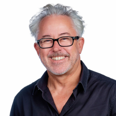 Speaker profile image for Richard Doyle