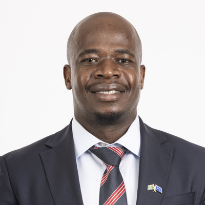 Speaker profile image for Rivoningo Mnisi