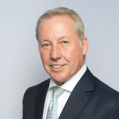 Speaker profile image for Roger Tucker