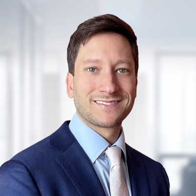 Speaker profile image for Ross Lubetkin