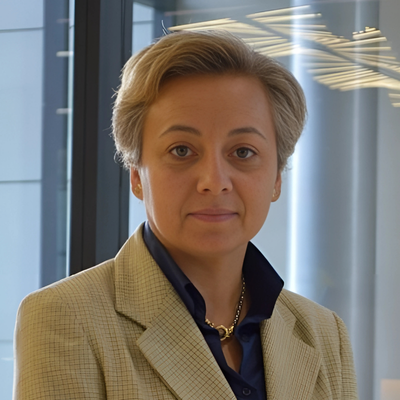 Speaker profile image for Samira Mensah