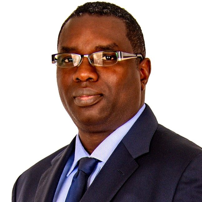 Speaker profile image for Samuel Diminas