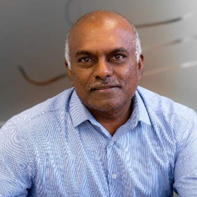 Speaker profile image for Stan Pillay