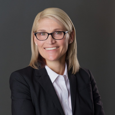 Speaker profile image for Stephanie Comardelle