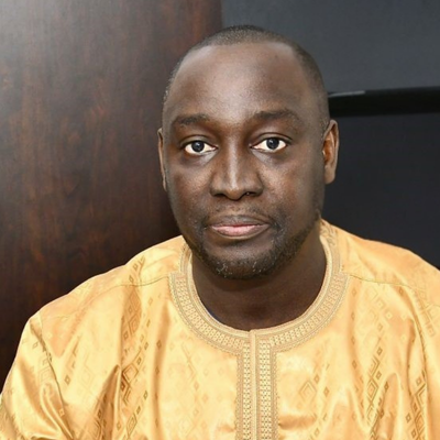 Speaker profile image for Talla Gueye