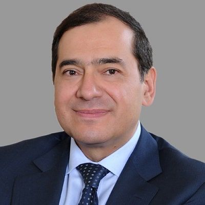 Speaker profile image for Tarek El Molla
