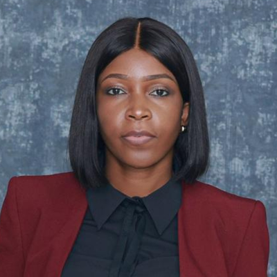 Speaker profile image for Teresa Nnang Avomo