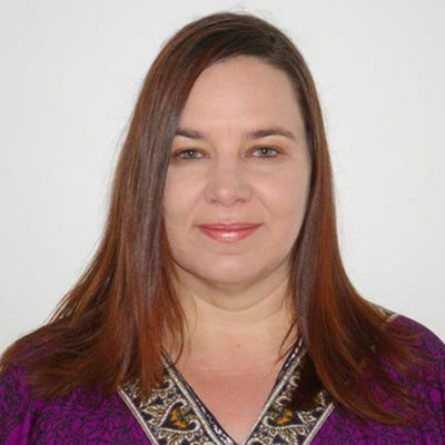 Speaker profile image for Thea Fourie