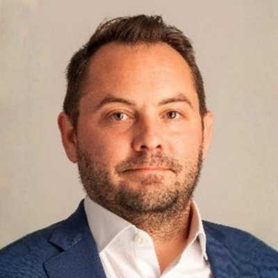 Speaker profile image for Thomas Bonnetain