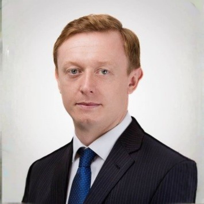 Speaker profile image for Timothy Cox