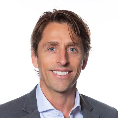 Speaker profile image for Titus de Greeff