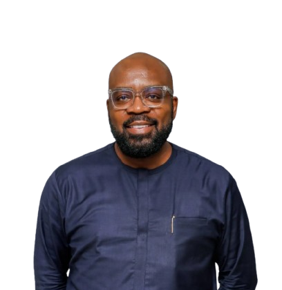 Speaker profile image for Ugo Okafor