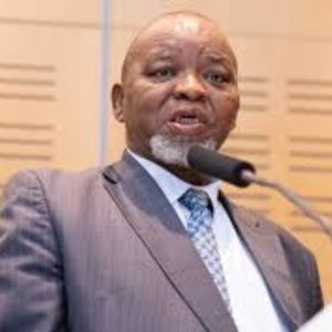 Speaker profile image for Hon. Gwede Mantashe