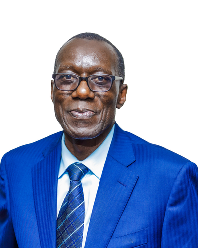 Speaker profile image for Dr. Eng. Joseph Oketch