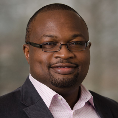 Speaker profile image for Uzo Nwagwu