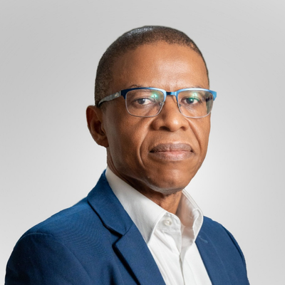 Speaker profile image for Victor Bester