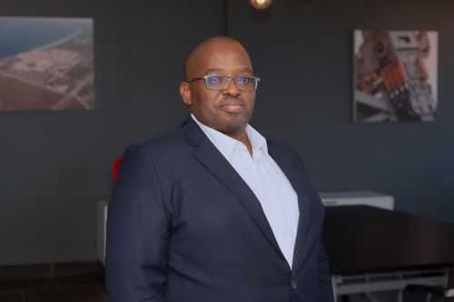 Speaker profile image for Xola Sithole