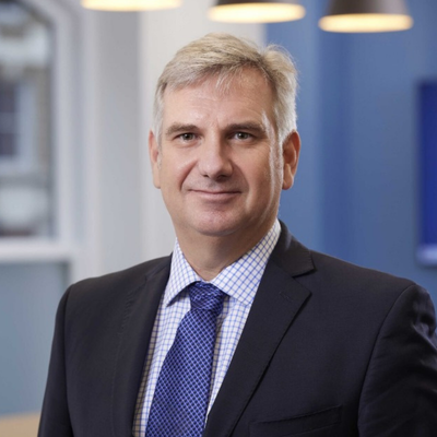 Speaker profile image for Dr. Ian Cloke