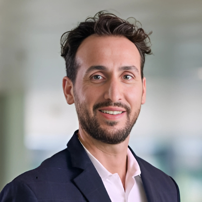 Speaker profile image for Jean-Charles Rinaldi