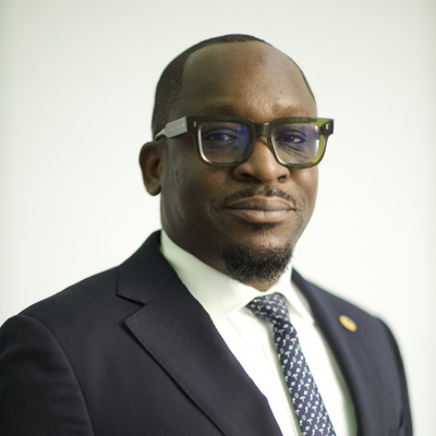 Speaker profile image for Akinbambo Ibidapo-Obe