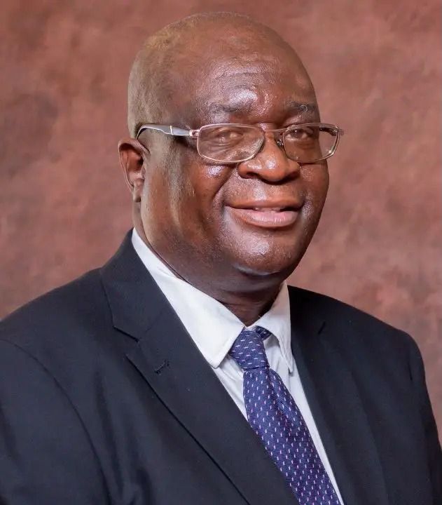Edington T. Mazambani