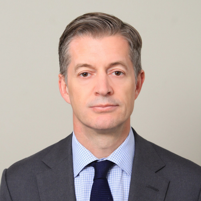 Speaker profile image for Laughlan Waterston