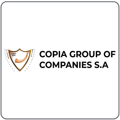 Copia Group of Companies SA