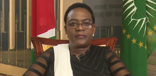 Hon. Kornelia Shilunga