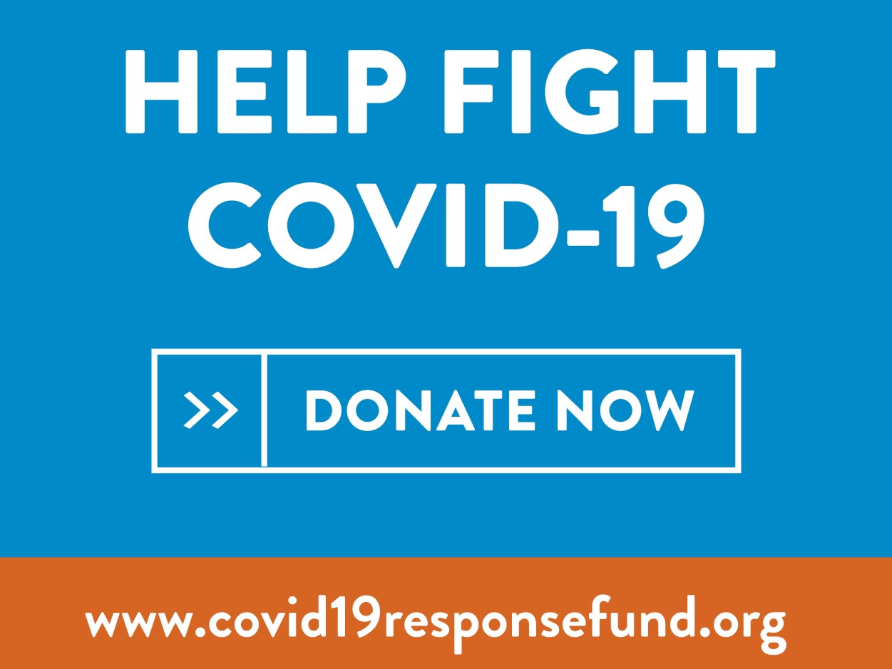 COVID-19 Solidarity Response Fund Campaign