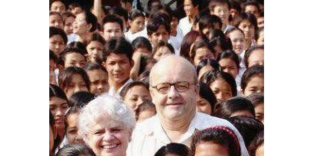 Christian and Marie-France des Pallières