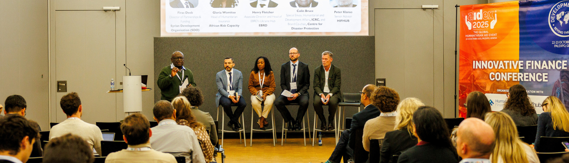 Innovative Finance Pavilion and Conference