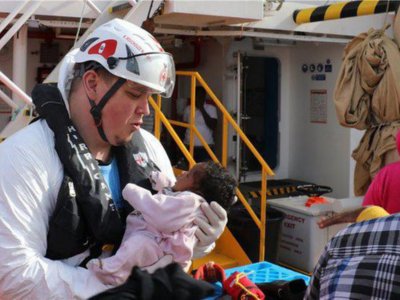 Humanitarian Hero of the Year Winner 2017