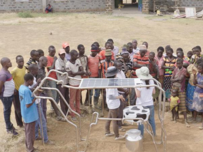 Aid Innovation Award Winner 2018