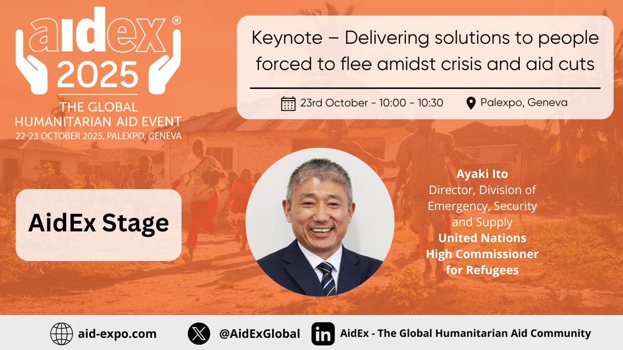 Keynote - Ayaki Ito