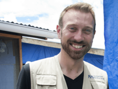 Humanitarian Hero of the Year Winner 2015