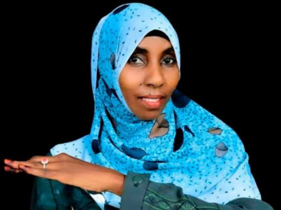 Humanitarian Hero of the Year Winner 2021