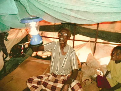 Aid Innovation Award Winner 2012