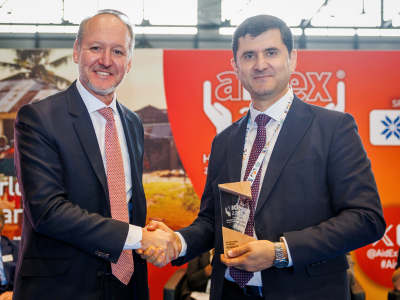 Aid Innovation Award Winner 2025