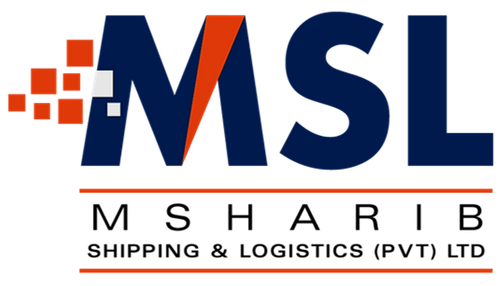 MSHARIB SHIPPING & LOGISTICS (PVT) LTD