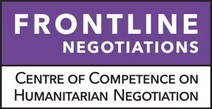 Centre of Competence on Humanitarian Negotiation EODG - International Committee of the Red Cross (ICRC)