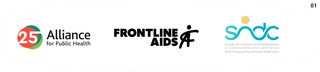 Exhibitor profile image for Frontline AIDS/ APH / SIDC Lebanon