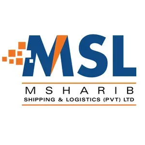 MSHARIB SHIPPING & LOGISTICS (PVT) LTD