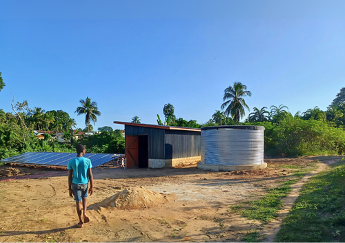 Evenproducts Steel Tanks